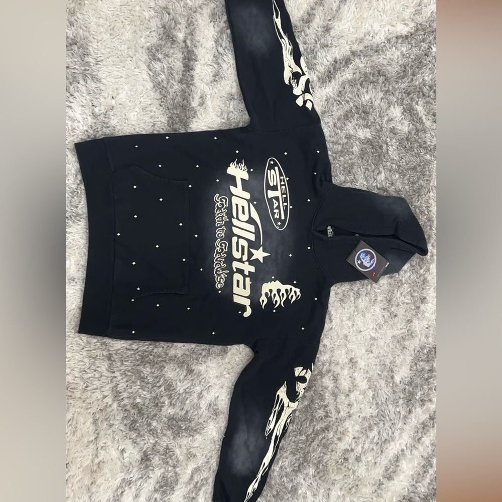 hellstar hoodie